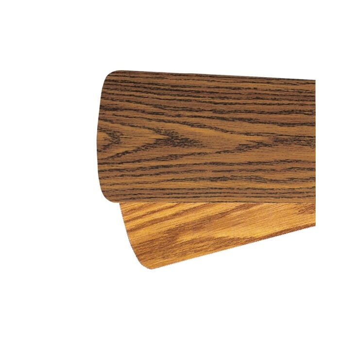 Quorum 42" Reversible Ceiling Fan Blade in Dark Oak or Medium Oak Quorum 42" Reversible Ceiling Fan Blade in Dark Oak or Medium Oak