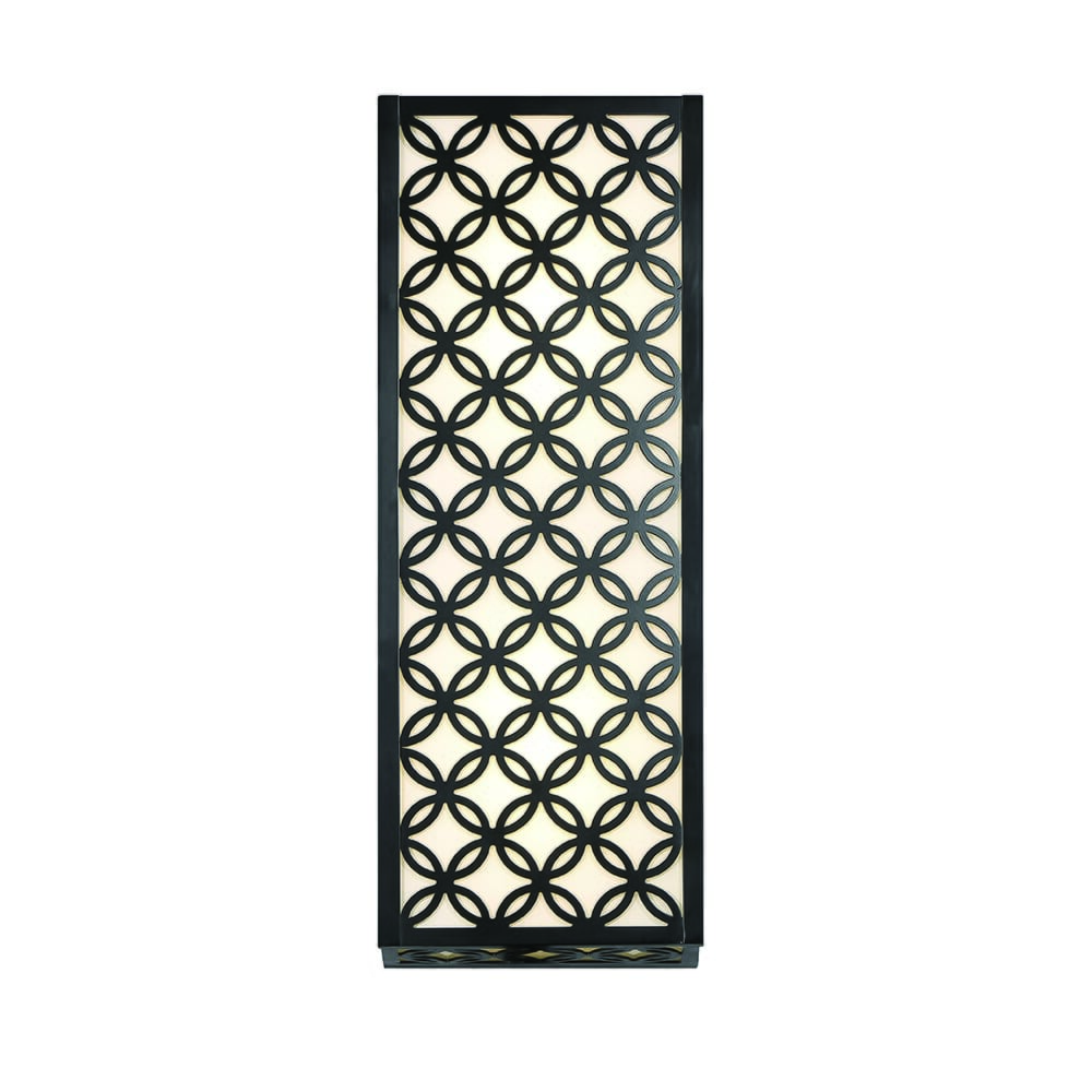 Clover 1-Light Wall… - image