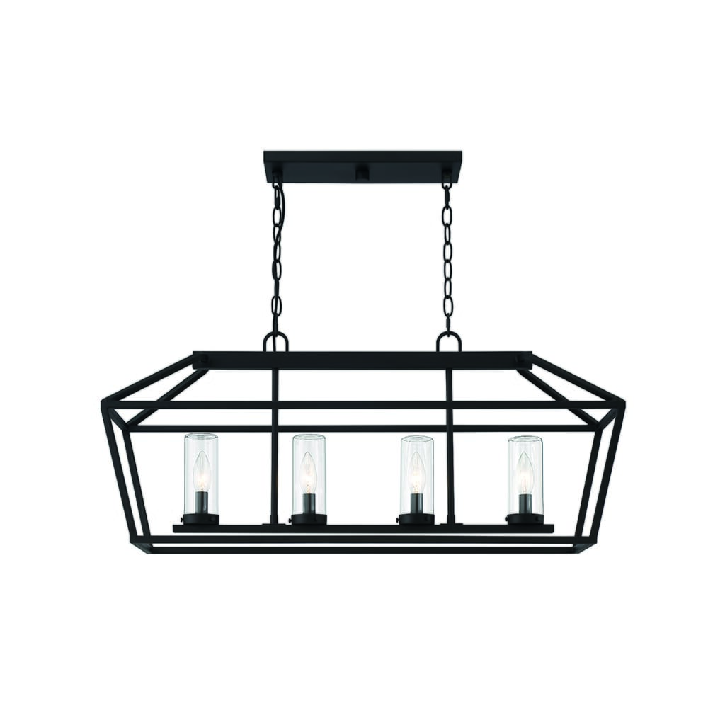 Bastille 4-Light Ch… - image