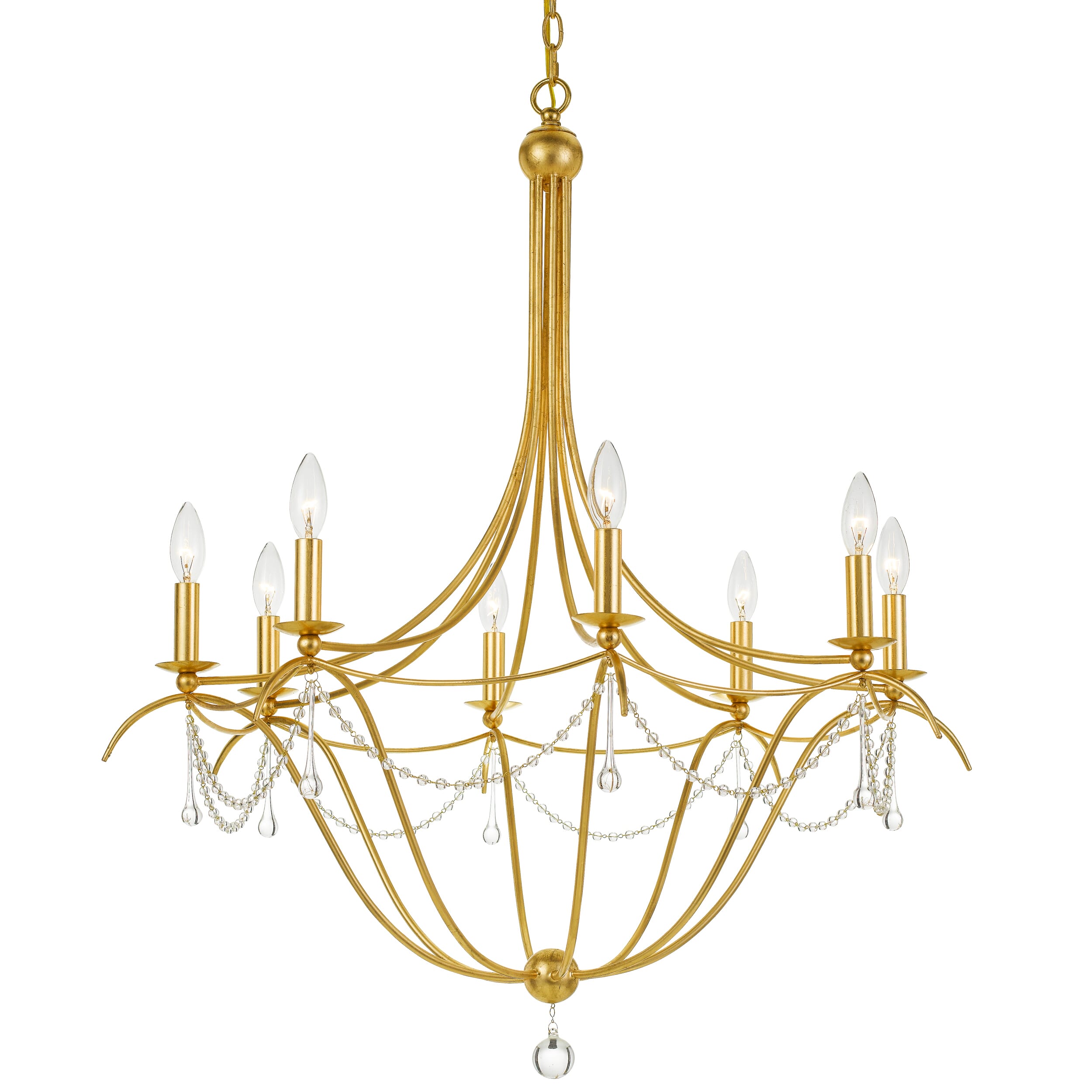 Metro 8-Light 38" T… - image