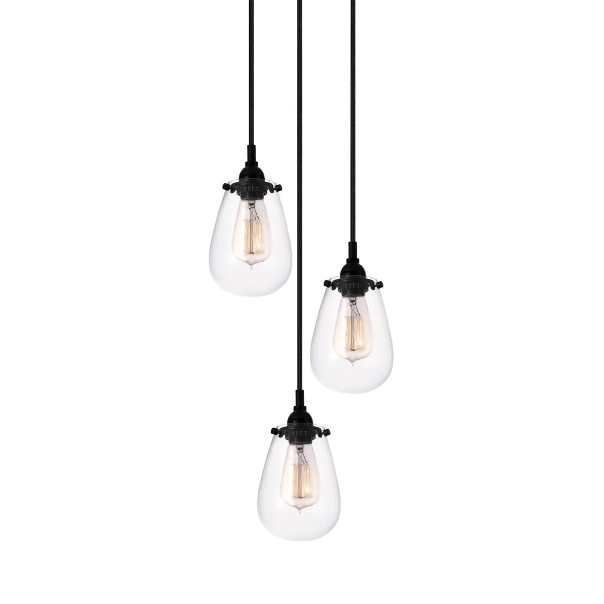 Sonneman Chelsea 3-… - image