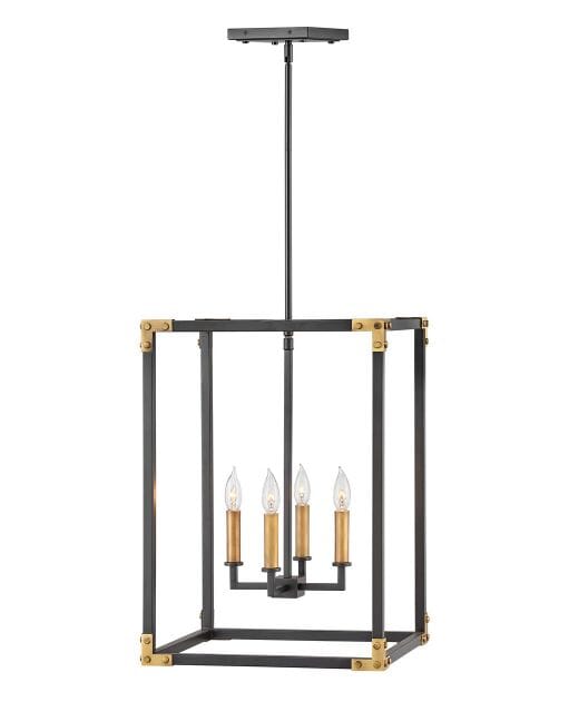 Louis 4-Light Chand… - image