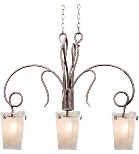 Tribecca 3-Light Ki… - image