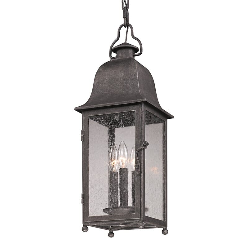 Three Light Hanging Lantern