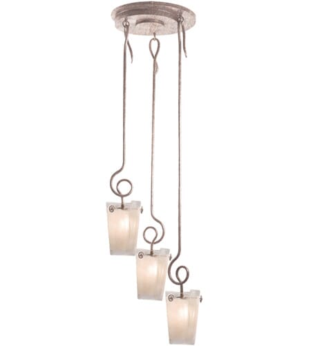 Tribecca 3-Light Pe… - image