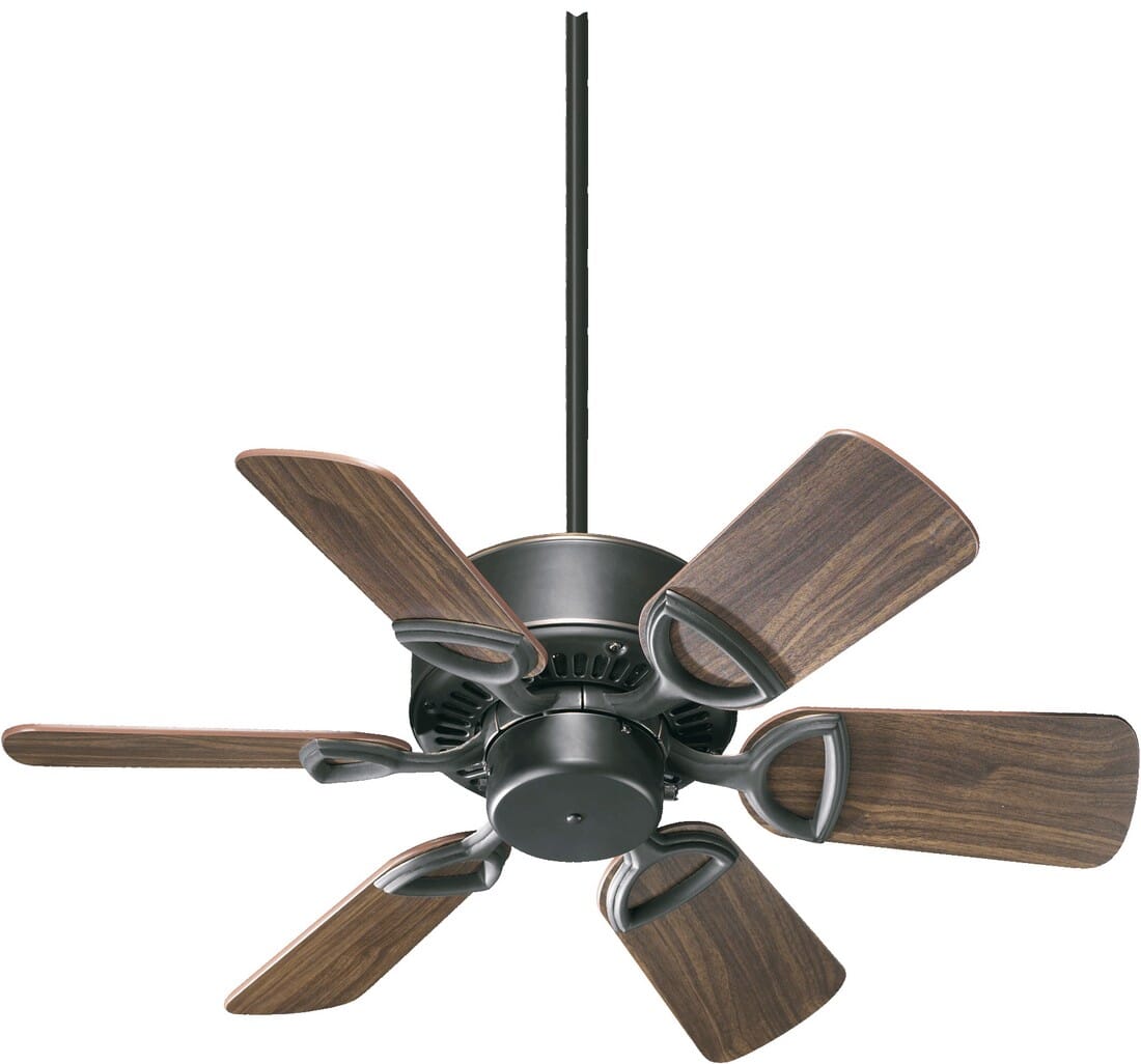 Quorum Estate 30" Indoor Ceiling Fan in Old World