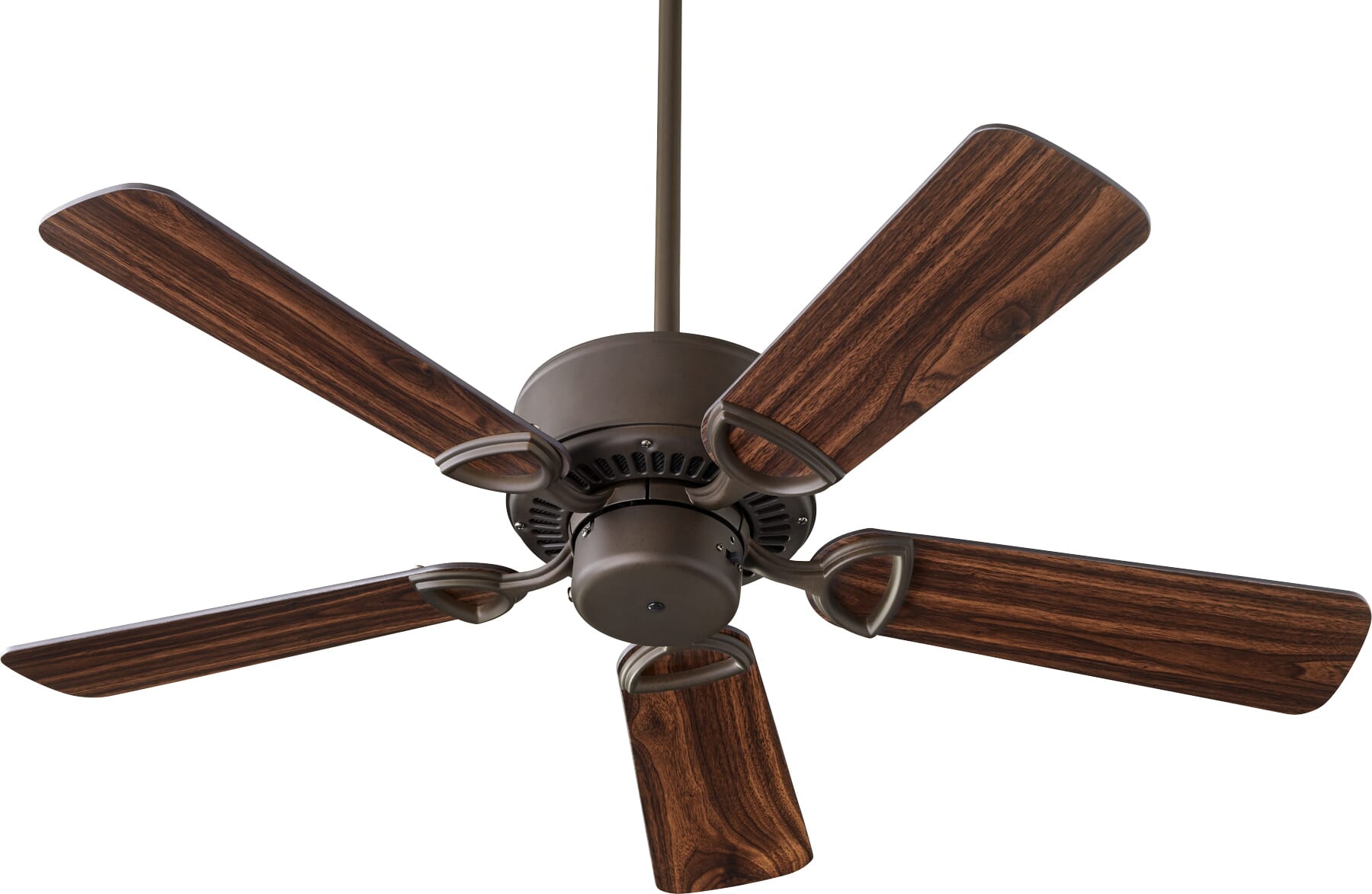 Quorum Estate 42" Indoor Ceiling Fan in Imperial Ash