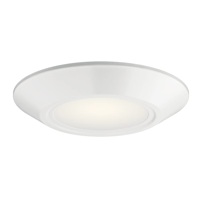 Horizon III 1-Light LED Downlight in White Horizon III 1-Light LED Downlight in White