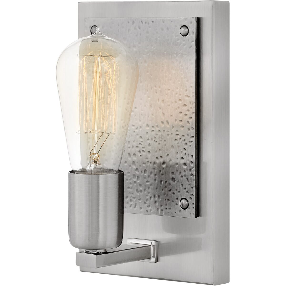 Everett 1-Light Wal… - image