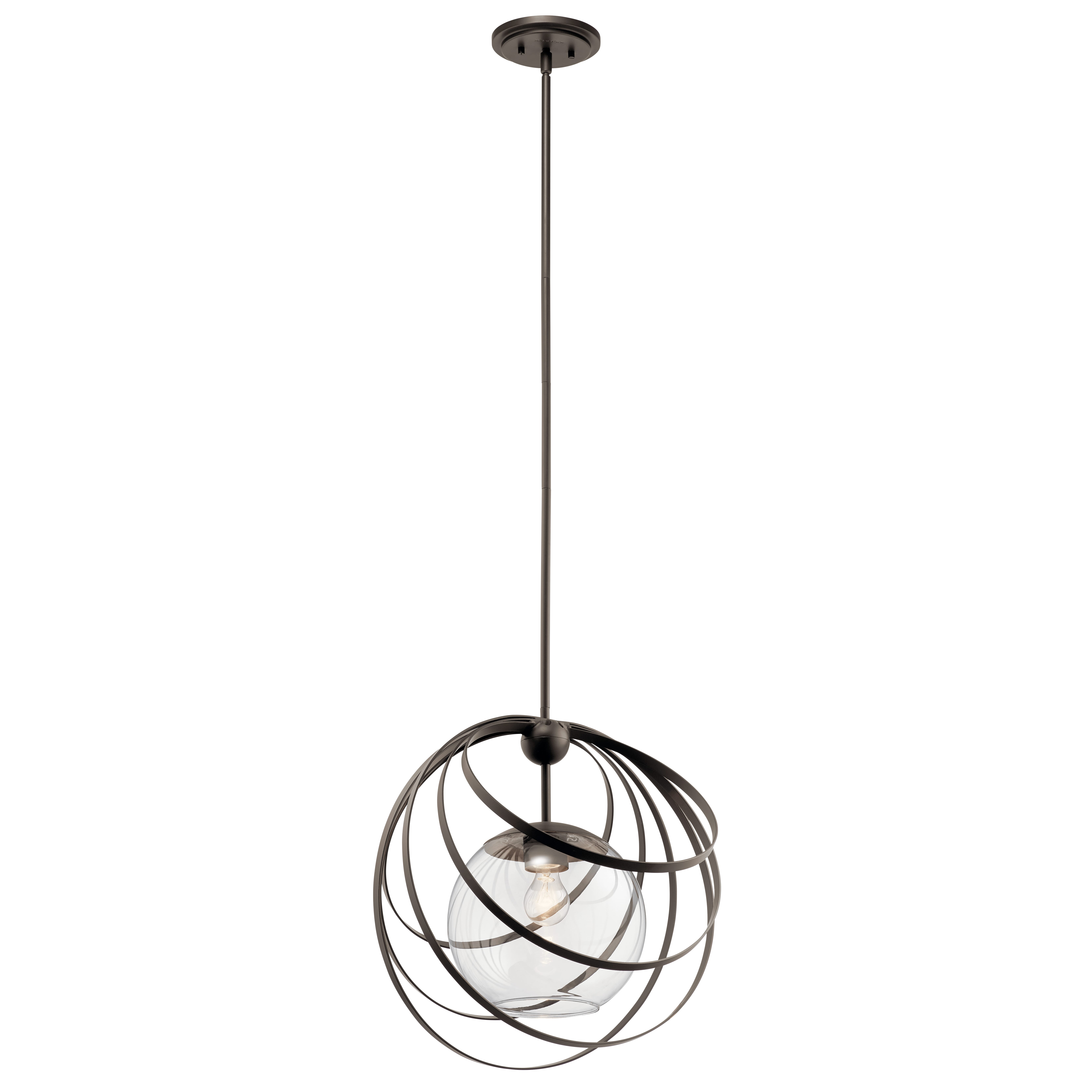 Kerti 18" 1-Light P… - image