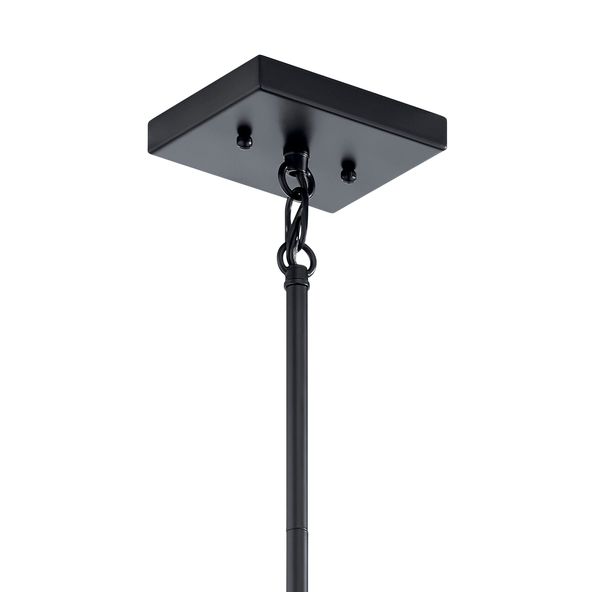 Marimount 4-Light Rustic Chandelier in Auburn Stained Finish - Picture 2 of 5