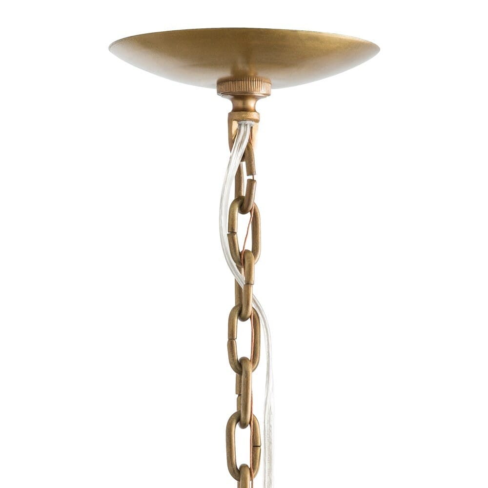Arteriors Nolan Drum Pendant - Thumbnail 4