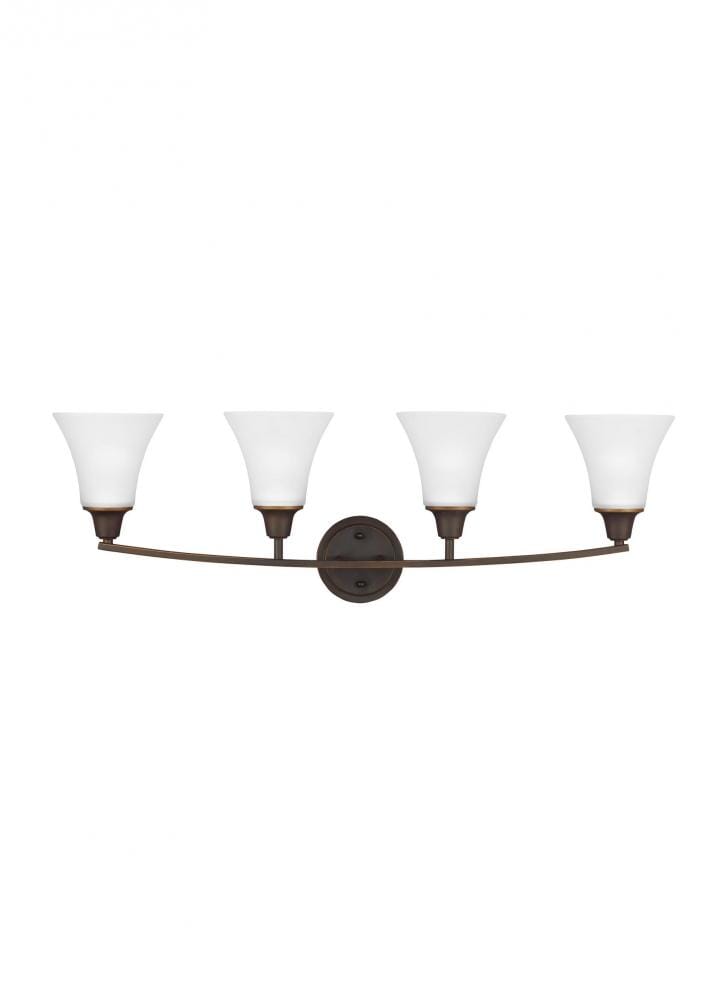 Metcalf 4-Light 35 … - image