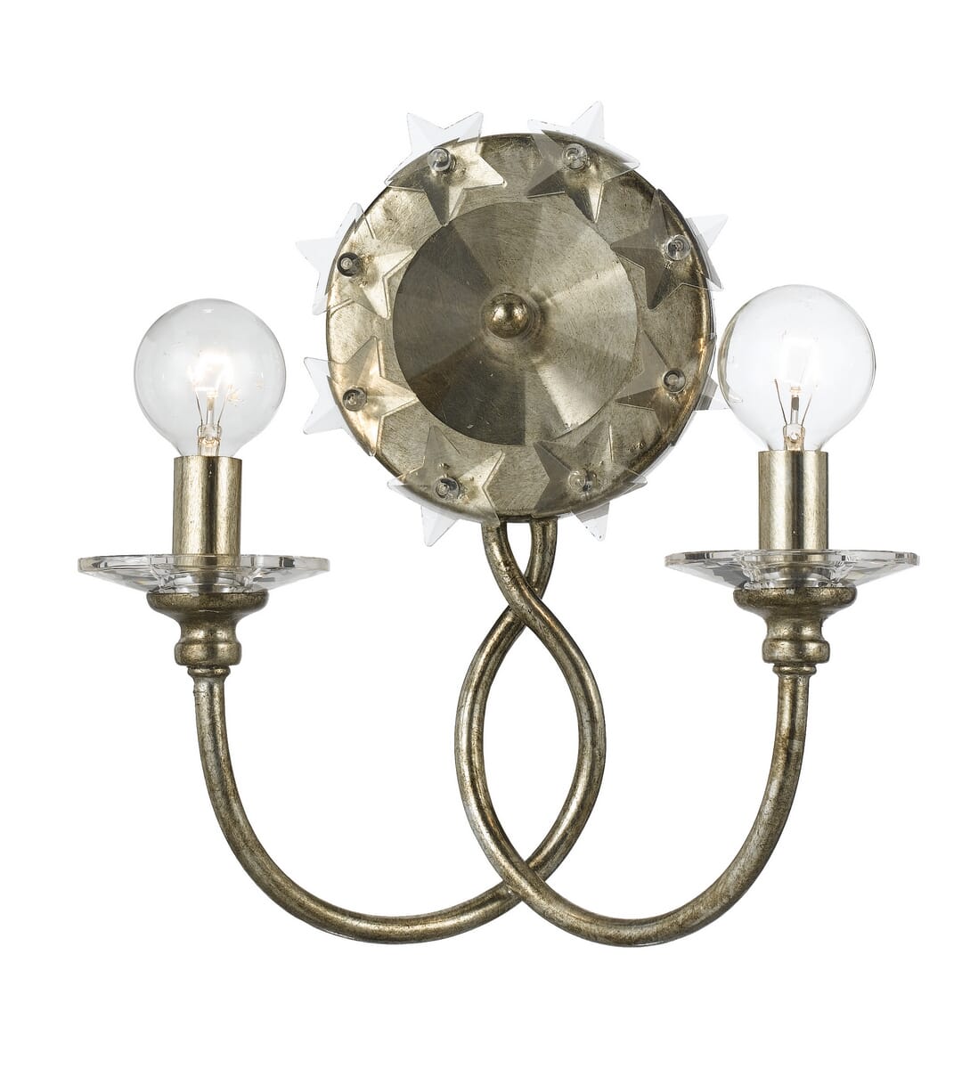 Willow 2-Light Wall… - image