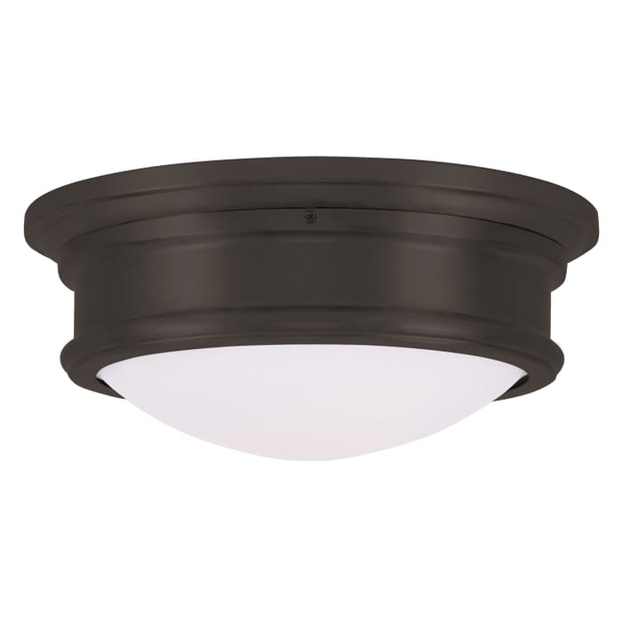 Astor 2-Light Ceiling Mount in Bronze Astor 2-Light Ceiling Mount in Bronze