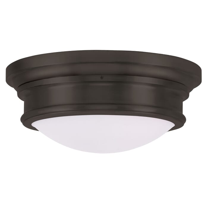 Astor 3-Light Ceiling Mount in Bronze Astor 3-Light Ceiling Mount in Bronze