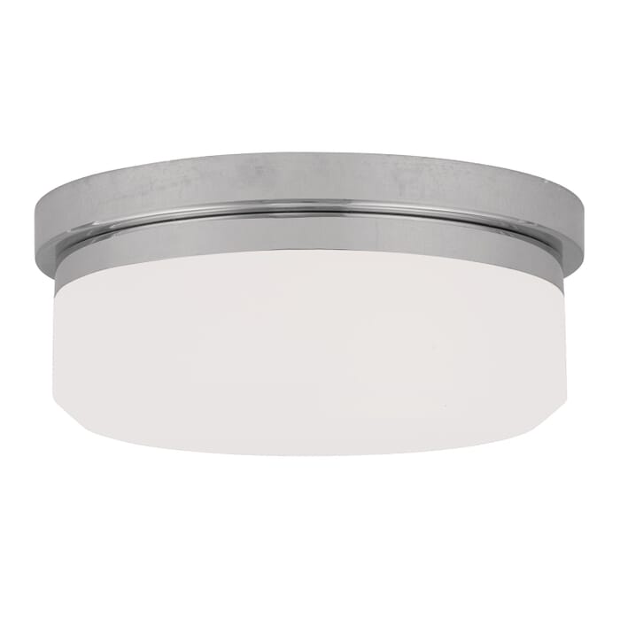 Stratus 2-Light Wall Sconce with Ceiling Mount in Polished Chrome Stratus 2-Light Wall Sconce with Ceiling Mount in Polished Chrome