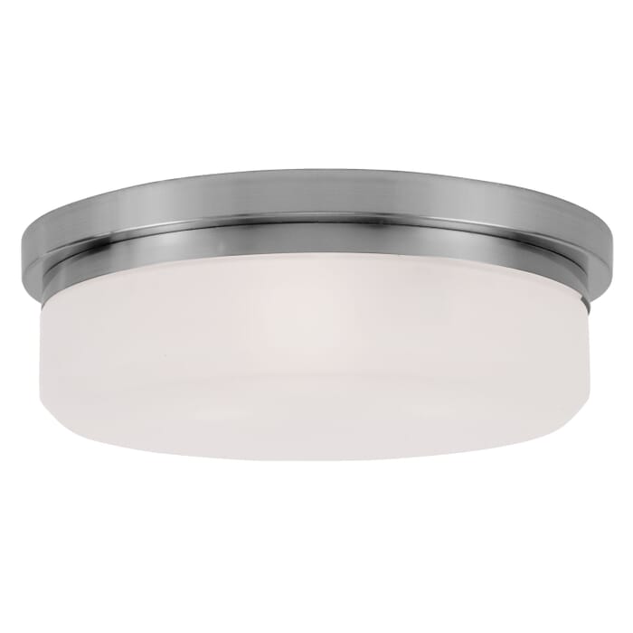 Stratus 3-Light Wall Sconce with Ceiling Mount in Brushed Nickel Stratus 3-Light Wall Sconce with Ceiling Mount in Brushed Nickel