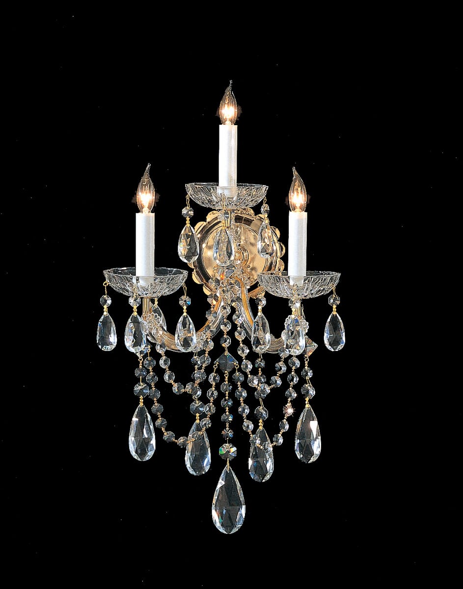 Maria Theresa 3-Lig… - image