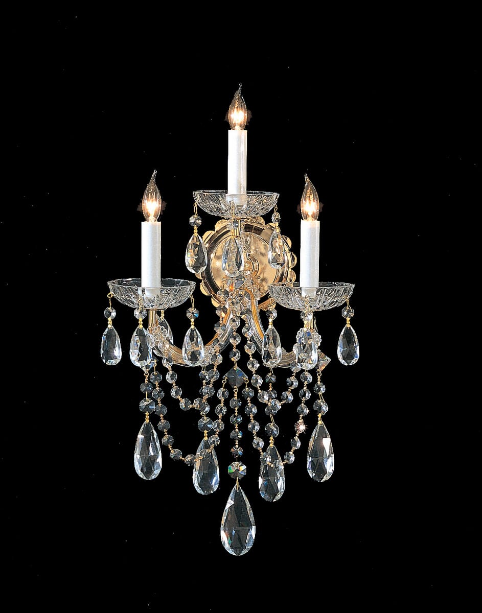 Maria Theresa 3-Lig… - image