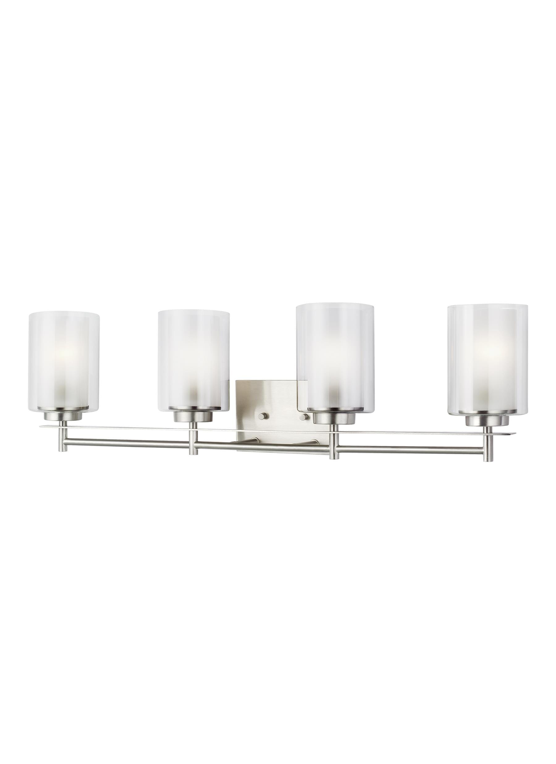 Brushed Nickel Four… - image