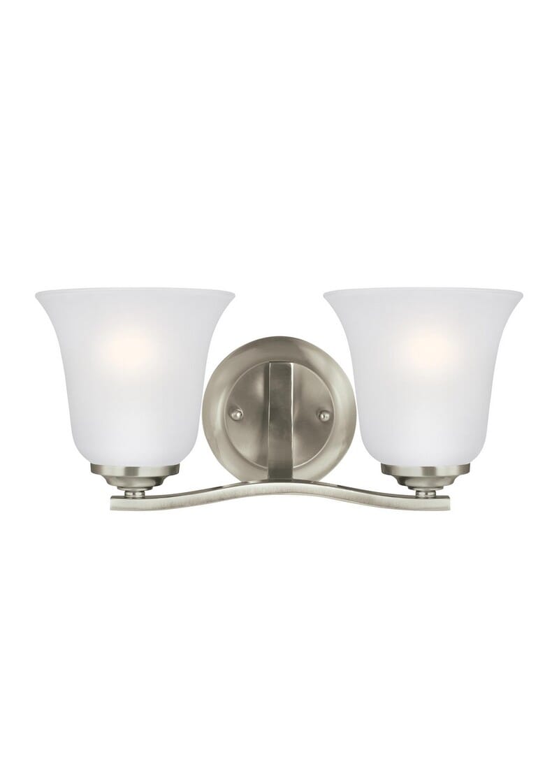 Emmons 2-Light Bath… - image