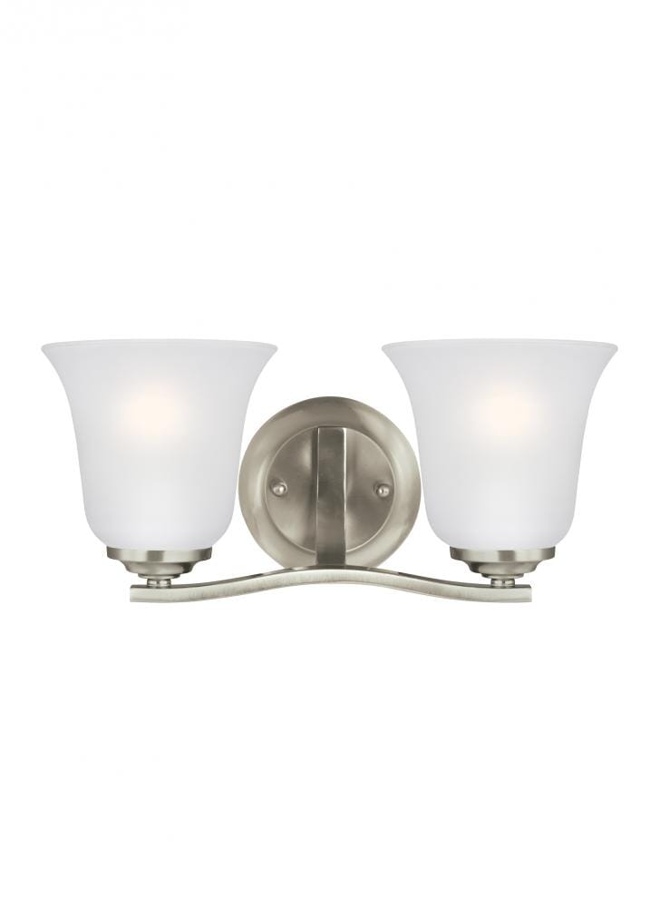 Emmons 2-Light Bath… - image