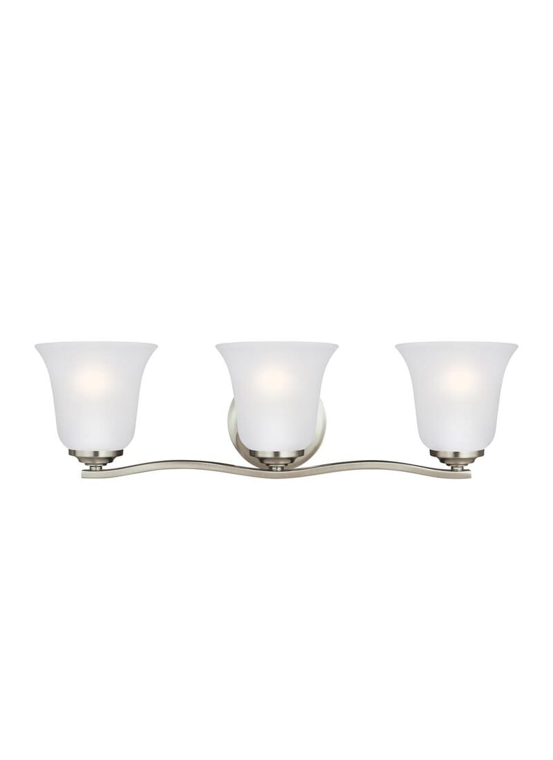 Emmons 3-Light Bath… - image