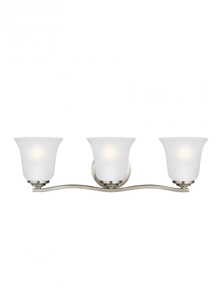 Emmons 3-Light Bath… - image