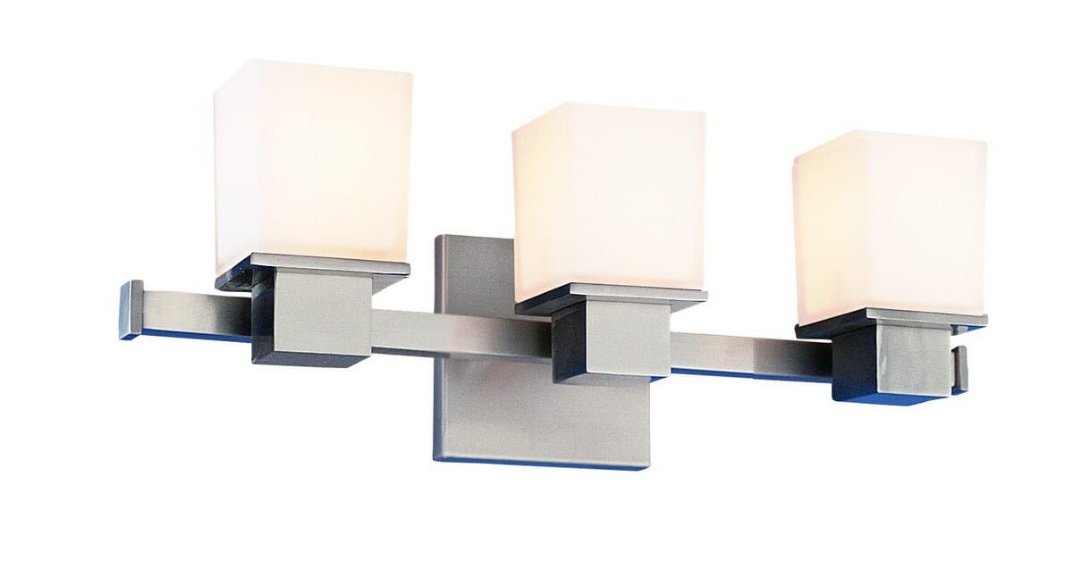 Milford 3-Light 17"… - image