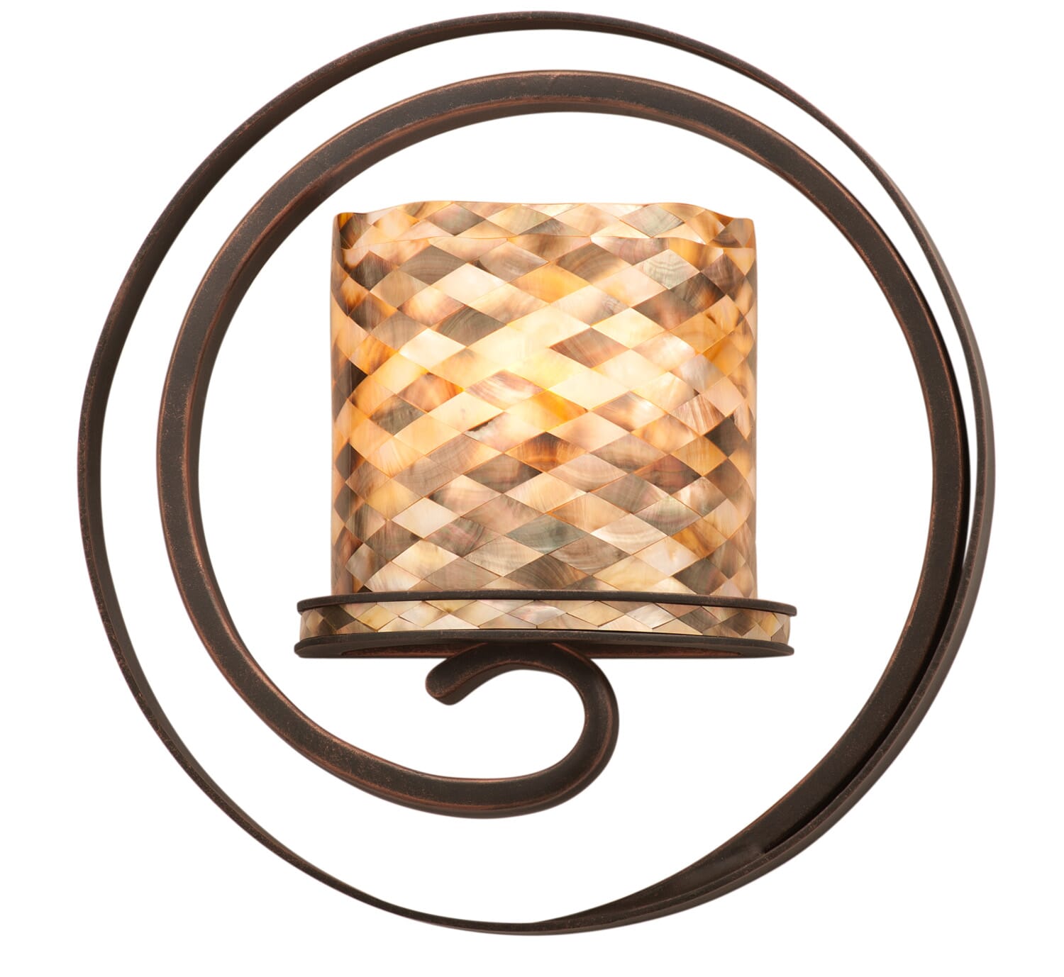 One Light Wall Sconce
