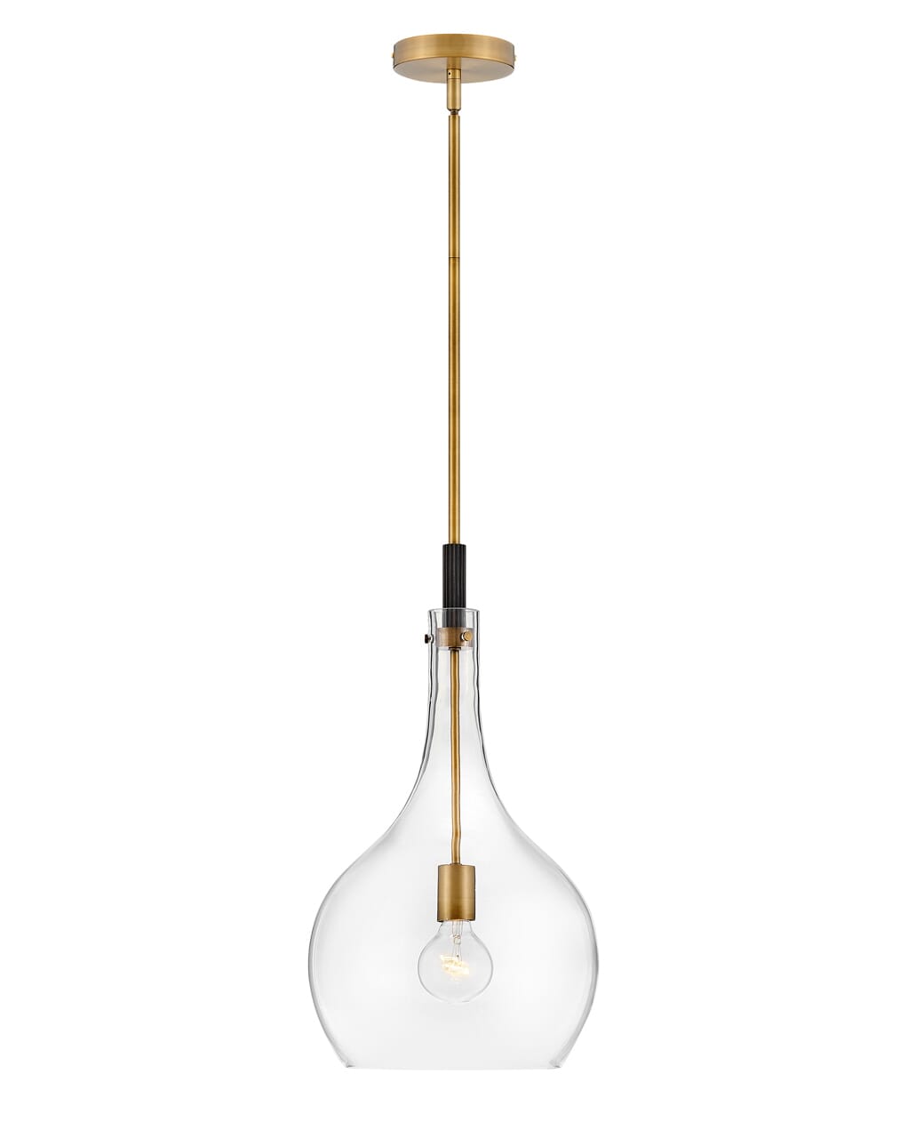 Ziggy 1-Light Penda… - image