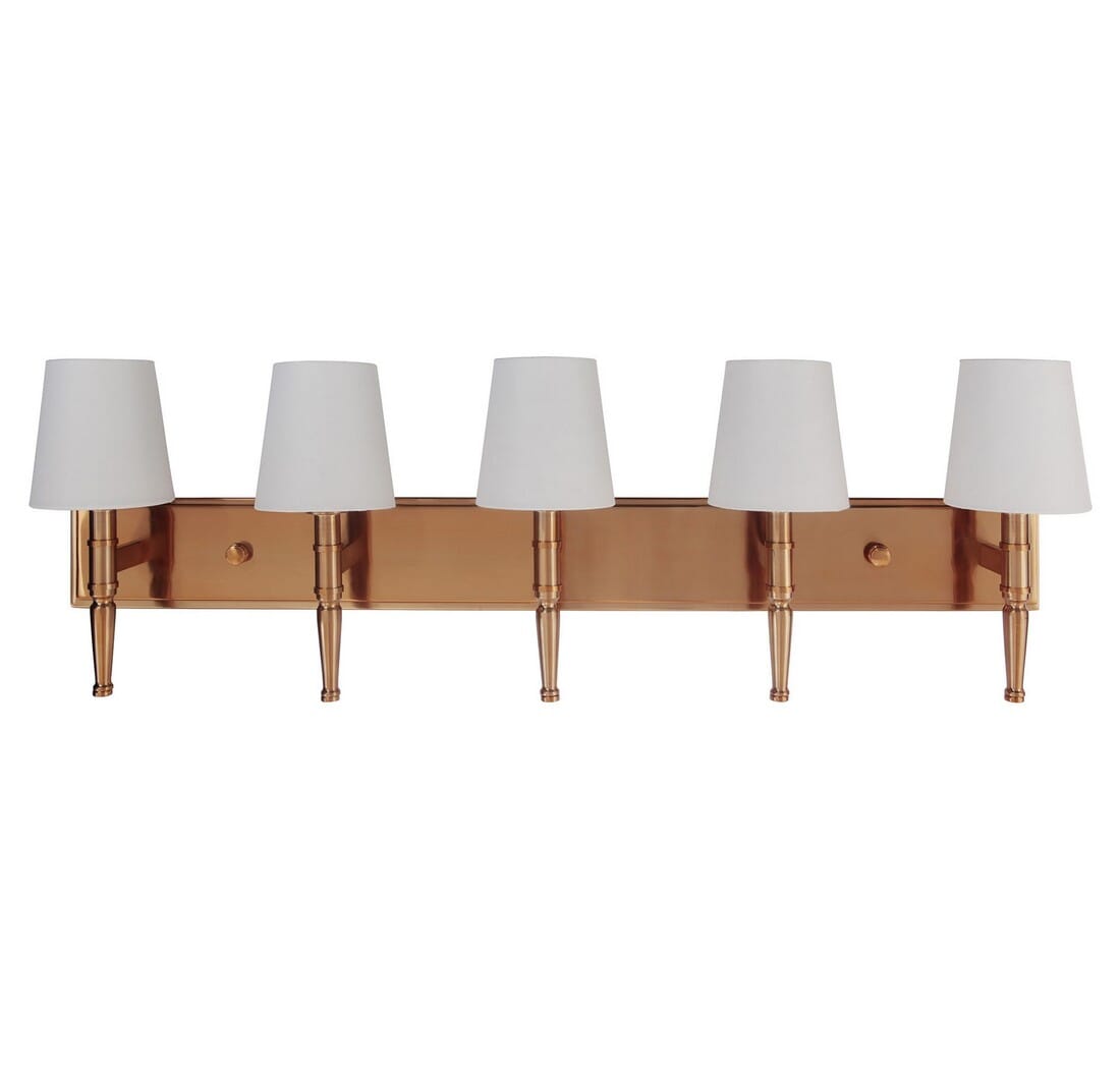 Ella 5-Light 39" Ba… - image