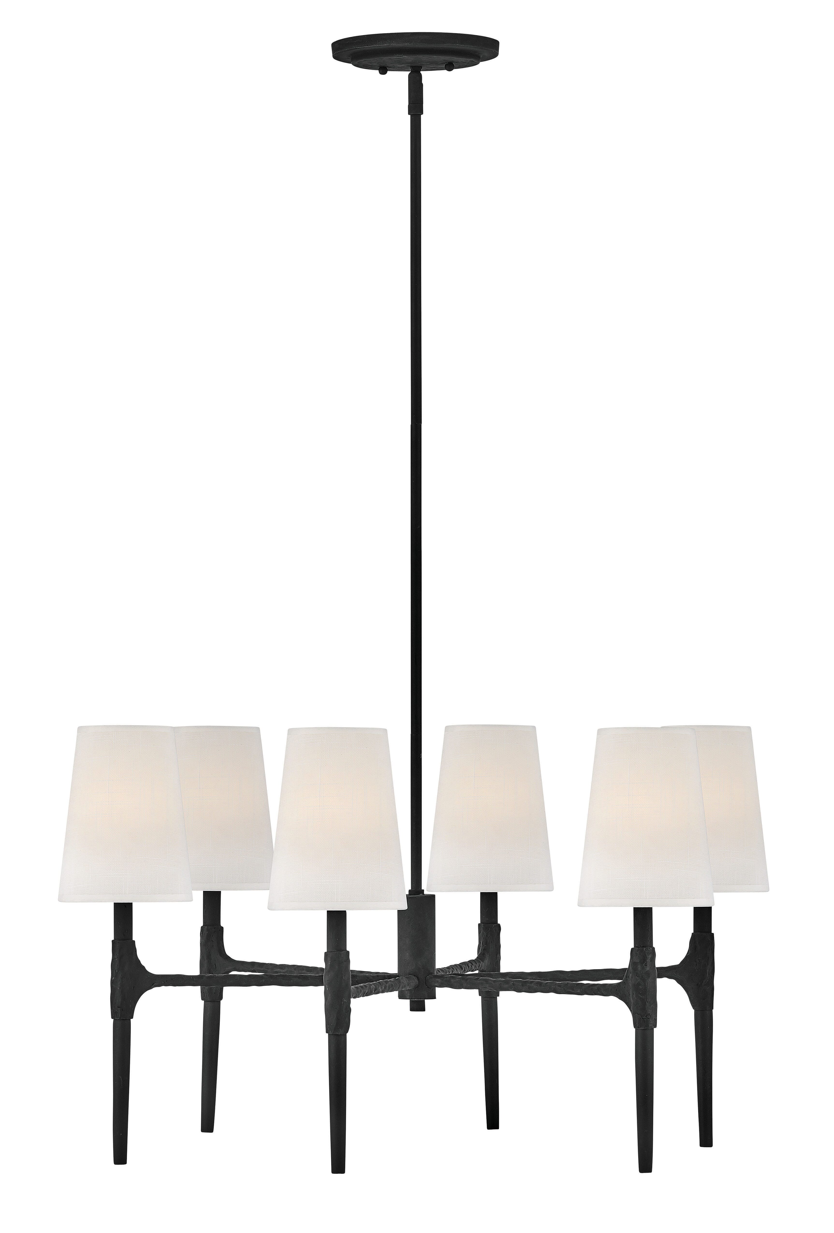 Beaumont 6-Light Pe… - image