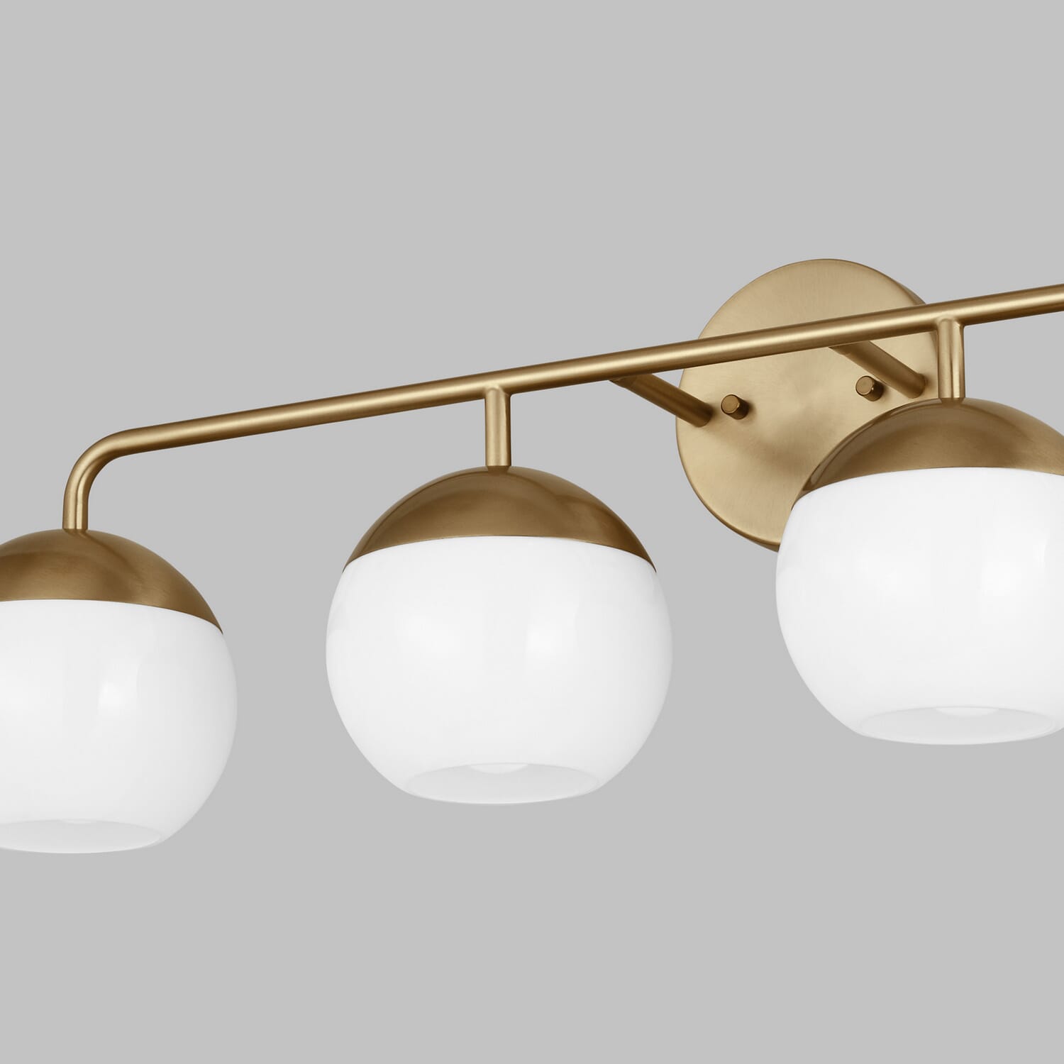 お中元 お歳暮 お年賀 夏 冬 年末年始のご挨拶 ギフト 通販な Bathroom 4-Light Alvin Vanity Brass Satin in Light 置物