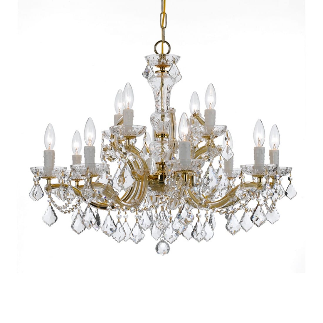 spectra chandelier