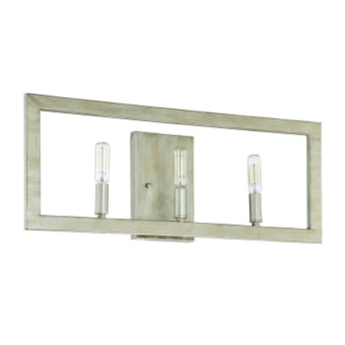 Craftmade Portrait 3-Light 23" Bathroom Vanity Light in Gold Twilight Craftmade Portrait 3-Light 23" Bathroom Vanity Light in Gold Twilight