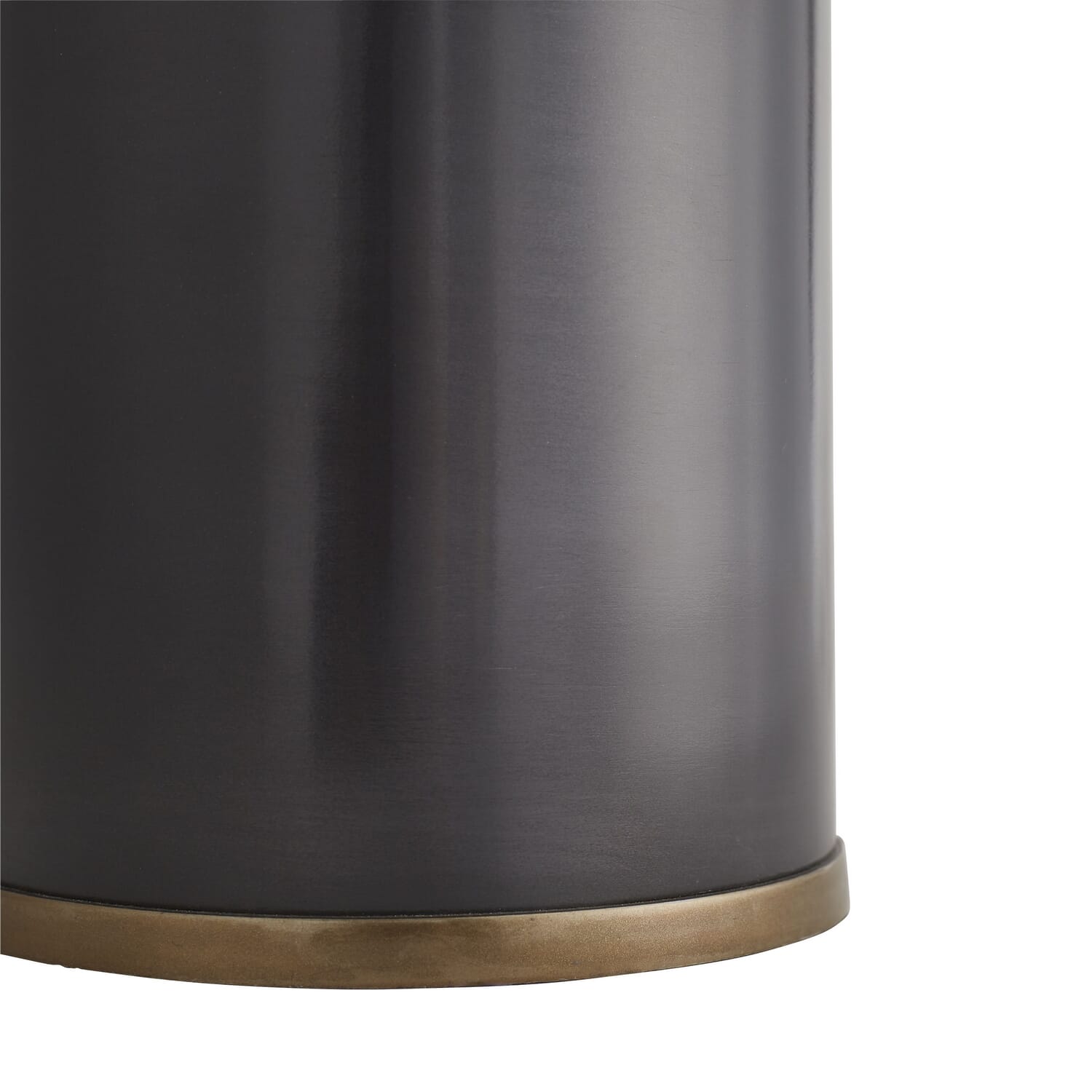 Fulton 1-Light Table Lamp in Bronze