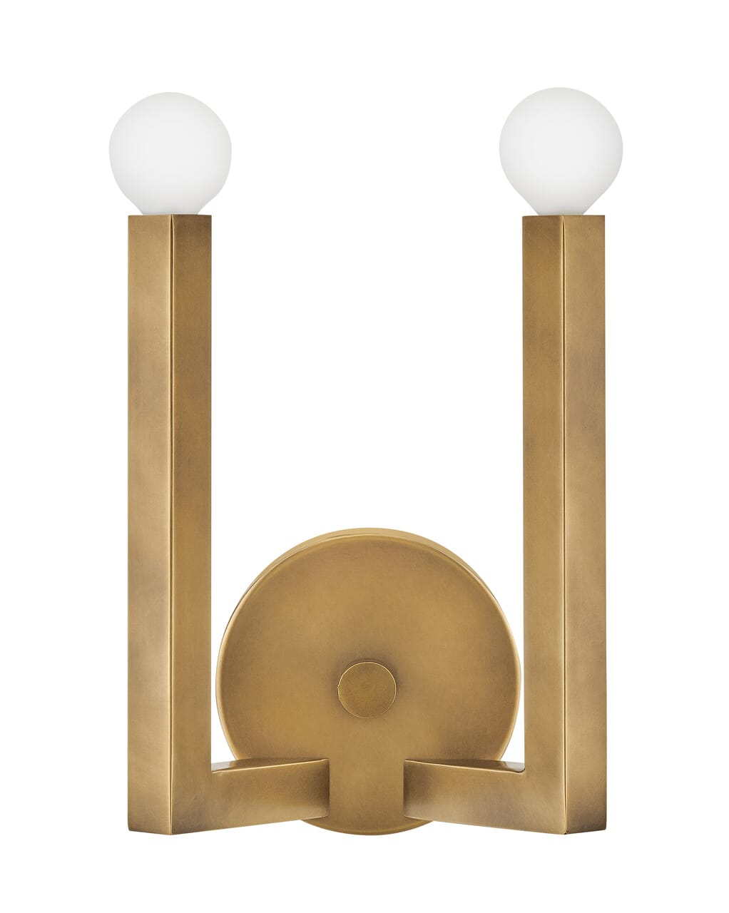 Ezra 2-Light Sconce… - image
