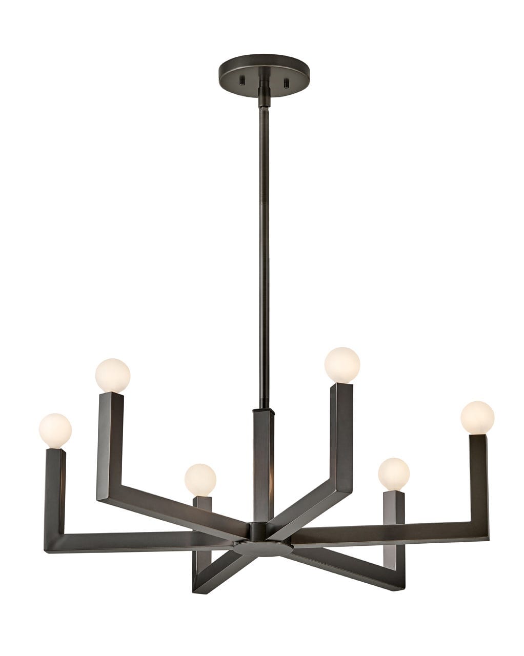 Ezra 6-Light Pendan… - image