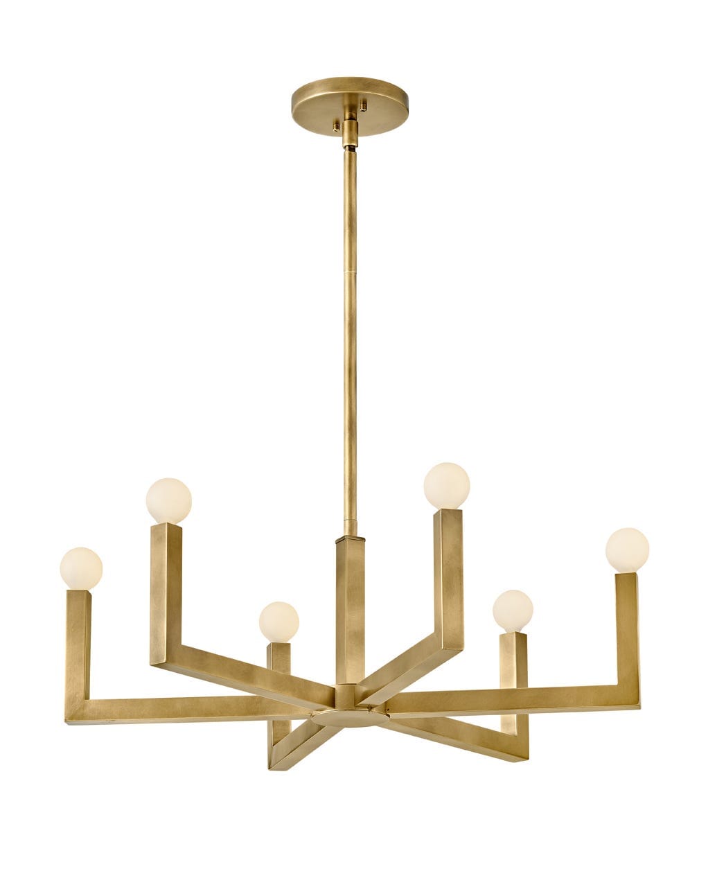Ezra 6-Light Pendan… - image