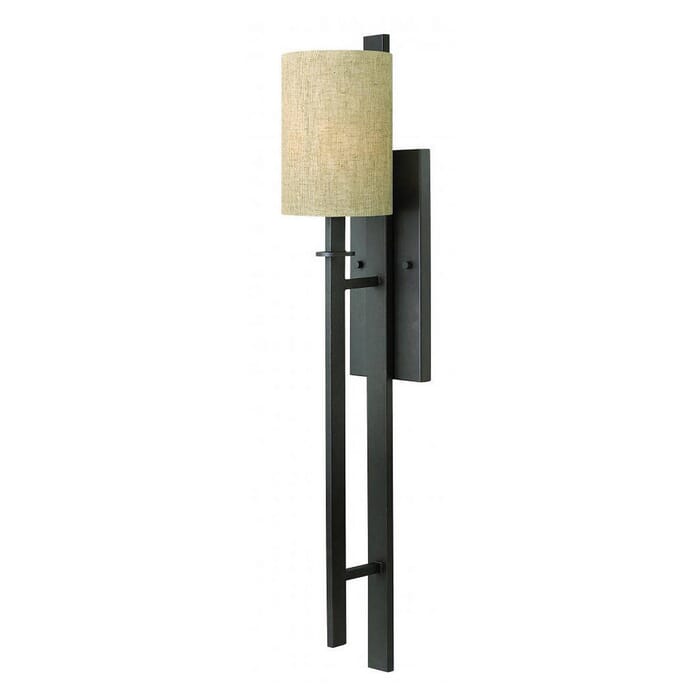 Hinkley Sloan 1-Light Sconce in Regency Bronze Hinkley Sloan 1-Light Sconce in Regency Bronze