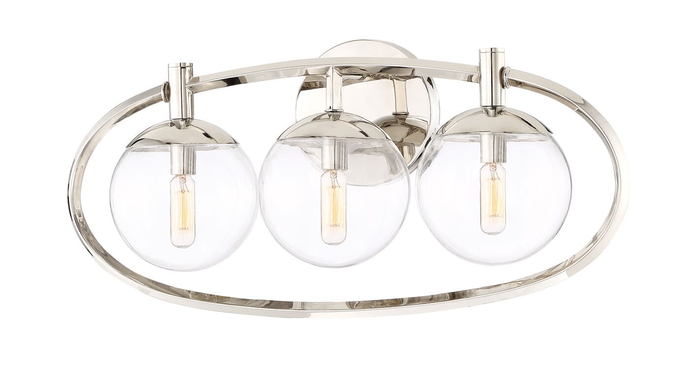 Piltz 3-Light 23" B… - image