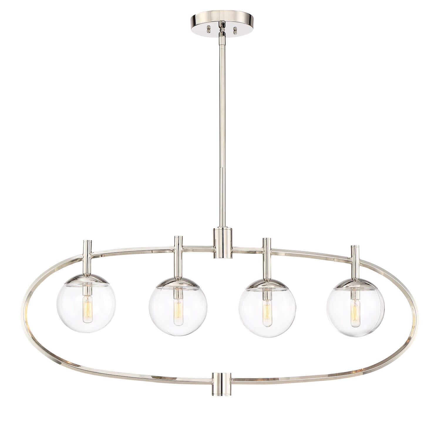 Piltz 4-Light 6" Ki… - image