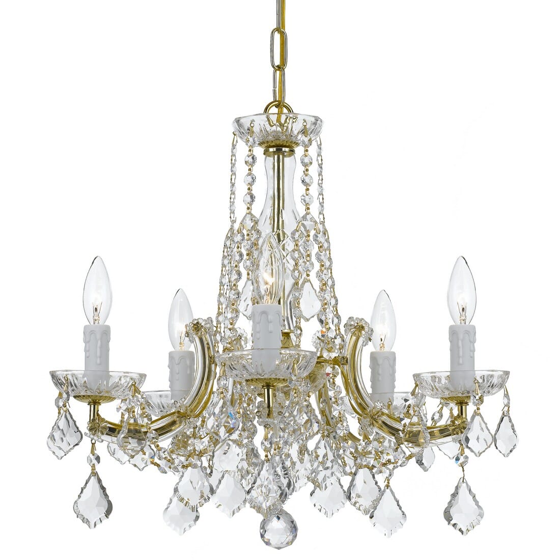 Traditional Crystal… - image