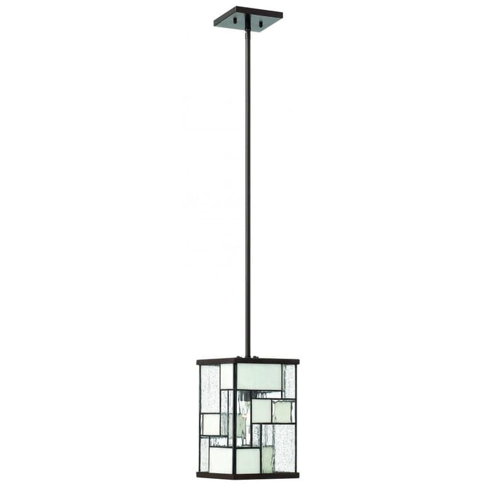 Hinkley Mondrian 1-Light Pendant in Buckeye Bronze Hinkley Mondrian 1-Light Pendant in Buckeye Bronze