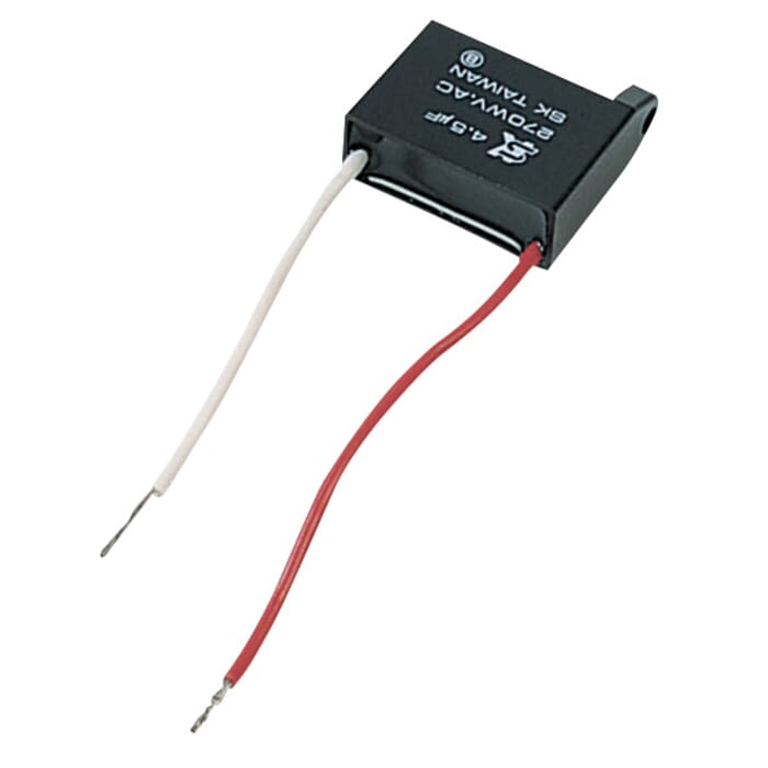 Craftmade Single Capacitor 4.5UF Craftmade Single Capacitor 4.5UF