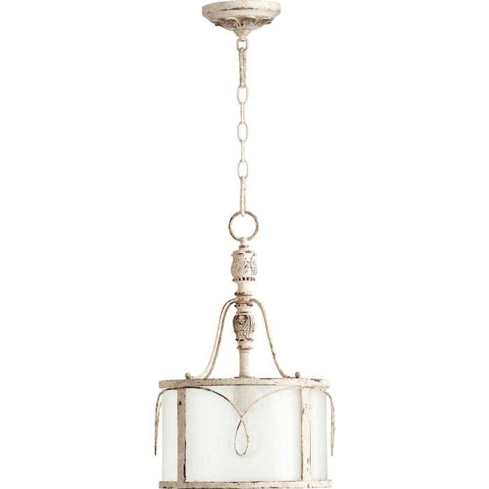 One Light Pendant by Quorum One Light Pendant by Quorum