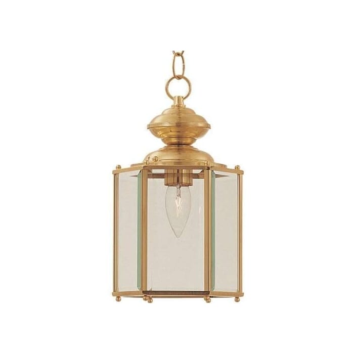 Maxim Lighting Maxim 1-Light Outdoor Hanging Lantern in Brushed Pewter Maxim Lighting Maxim 1-Light Outdoor Hanging Lantern in Brushed Pewter