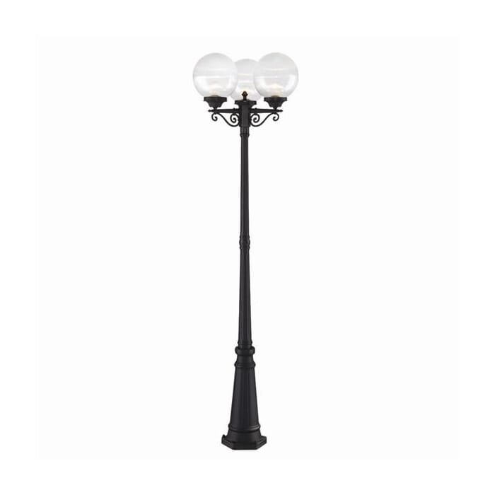 Three Light Post Mount by Acclaim Lighting Three Light Post Mount by Acclaim Lighting